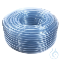 Dosierschlauch PVC transparent 4 x 6mm Dosierschlauch PVC transparent 4 x...